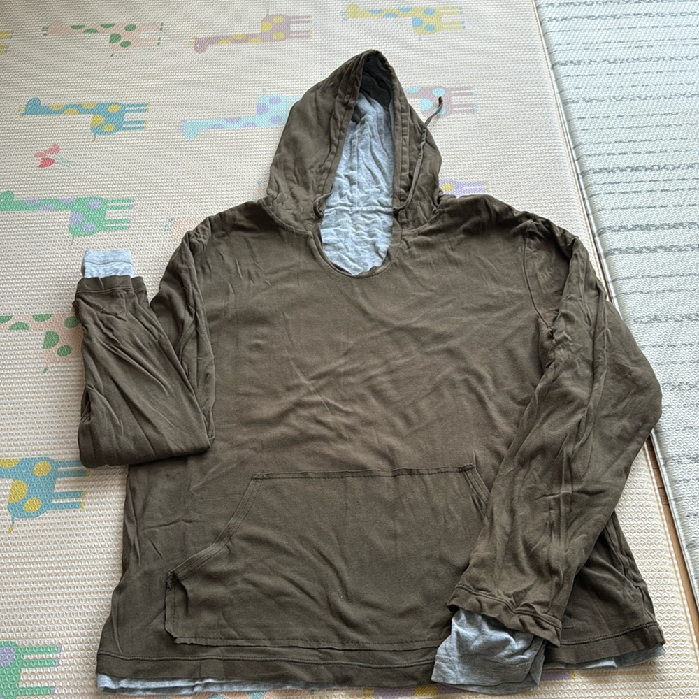 Michael Kors Jersey Hoodie